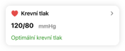 Měření tlak